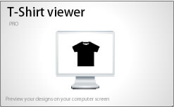 T-Shirt viewer