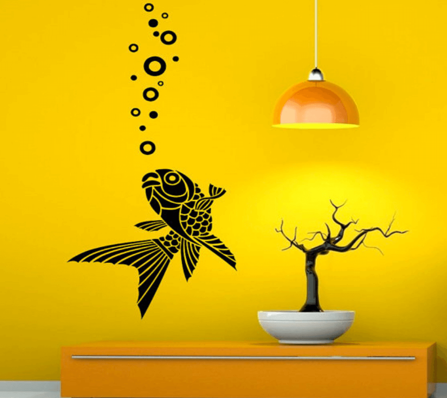 Project - Wall decoration