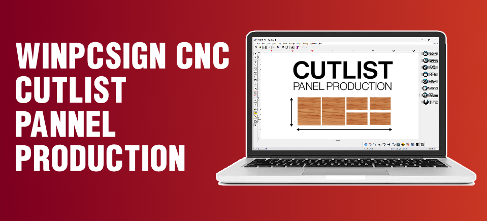 WinPCSGIN Cutlist Module