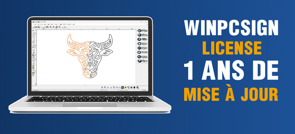 Prolongez votre licence WinPCSIGN avec 1 an de mises à jour